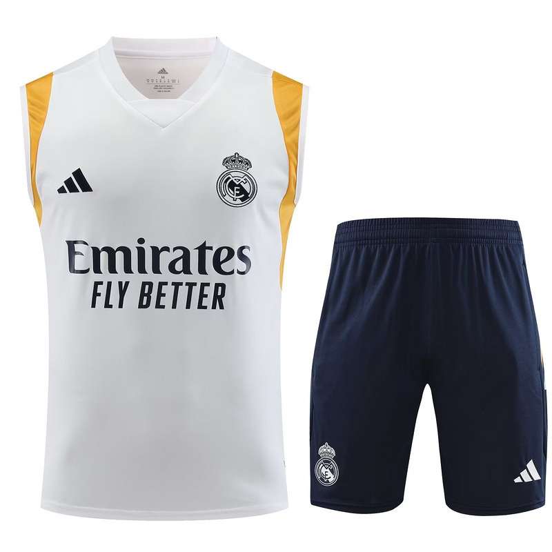 23∕24 Real Madrid Training Soccer Jerseys vest