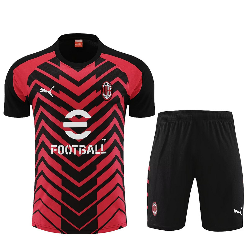 23∕24 AC Milan Training Soccer Jerseys