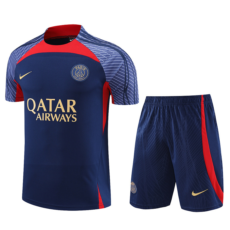23∕24 PSG Training Soccer Jerseys
