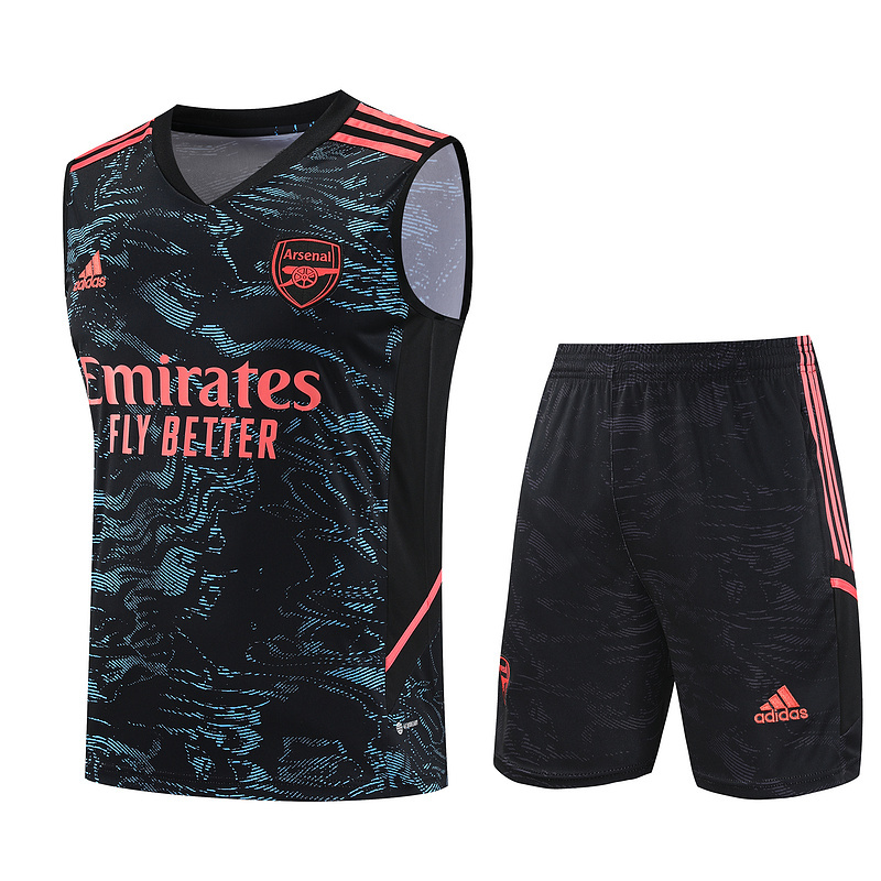 23∕24  Arsenal Training Soccer Jerseys vest