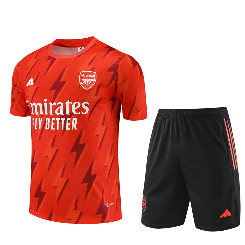 23∕24  Arsenal Training Soccer Jerseys