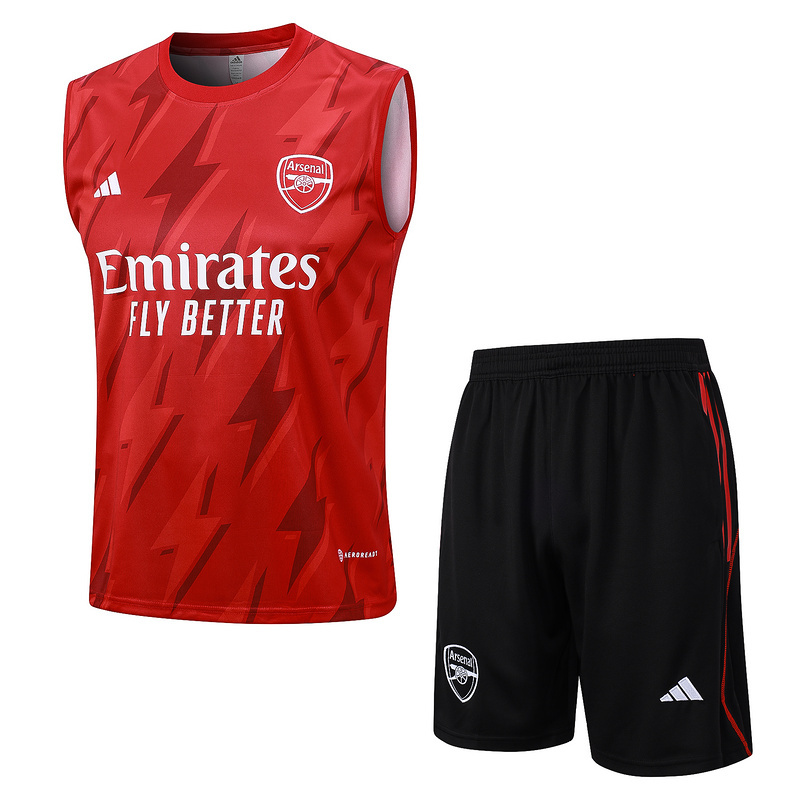 23∕24  Arsenal Training Soccer Jerseys vest