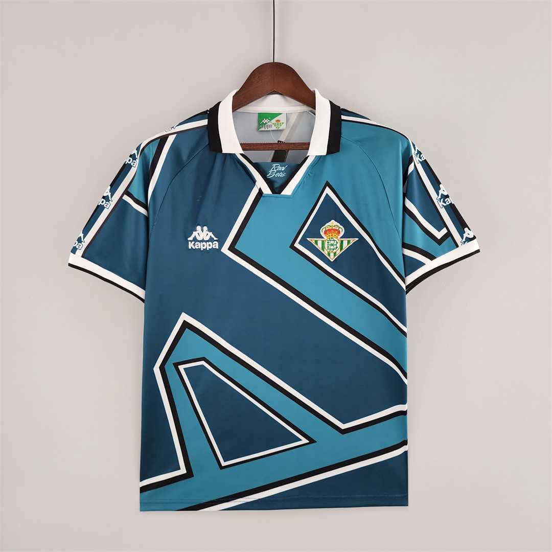  Real 1995-97 Real Betis Away Shirt