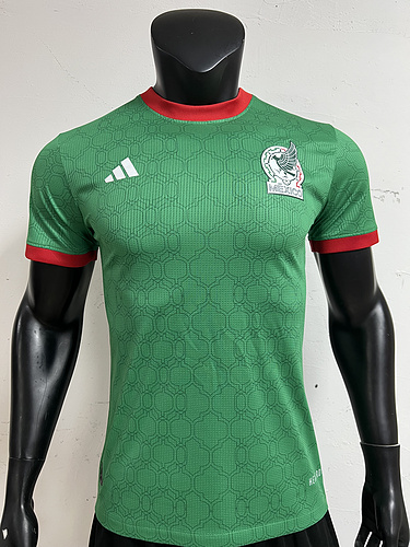 23/24 Player Version Mexico Special edition Soccer Jerseys