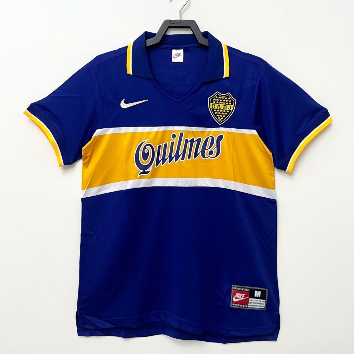 Retro 96/97 Boca Juniors Home