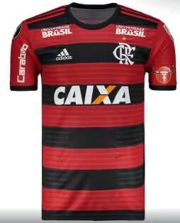 Retro18/19 Flamengo Home