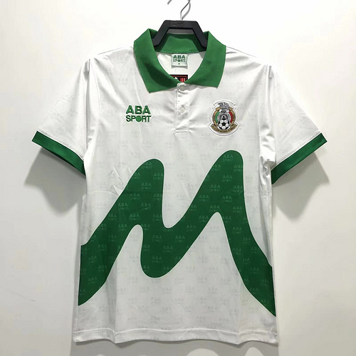 Retro Mexico 1995 away 