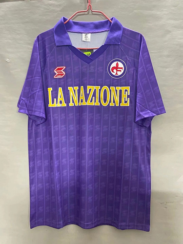 Retro 89/90 Fiorentina Home