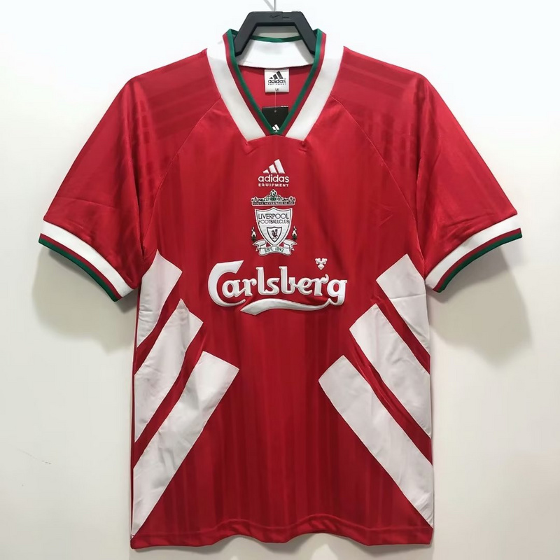 Retro 1993/95 Liverpool Home 