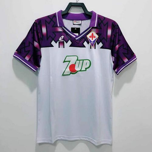 Retro 92/93 Fiorentina Away