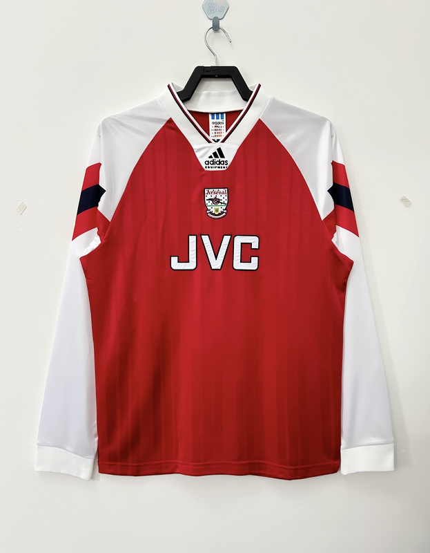 Retro 92/94 Arsenal  home Long sleeve