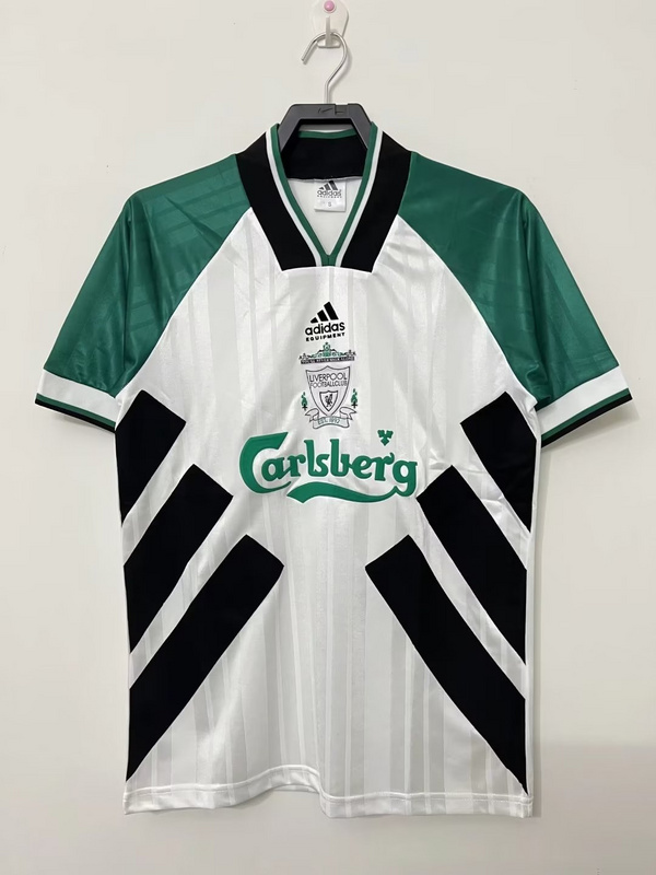Retro 1993/95 Liverpool Away