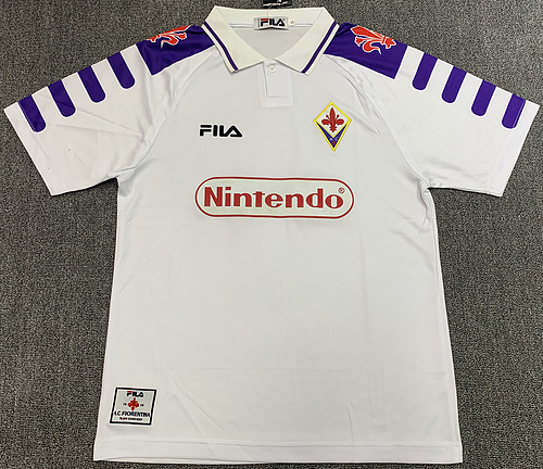 Retro 98 Fiorentina Away