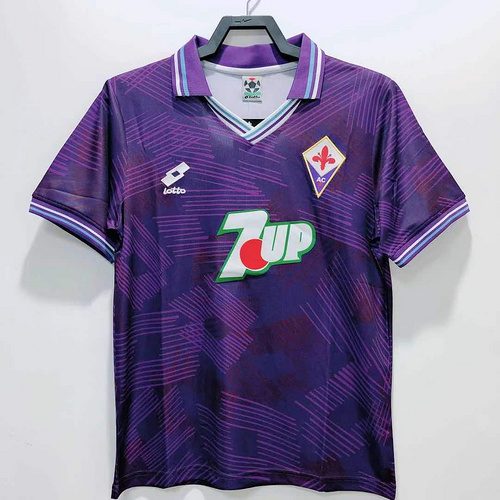 Retro 92/93 Fiorentina Home