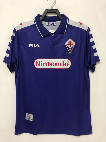 Retro 98 Fiorentina Home