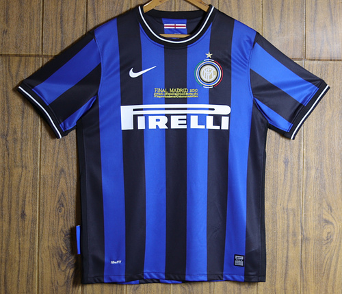 Retro 09/10 Inter Milan Home