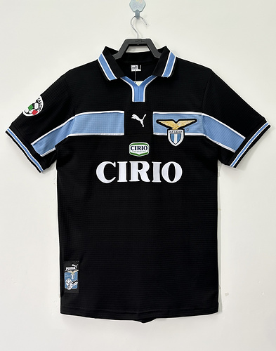 Retro 98/99 Lazio Away