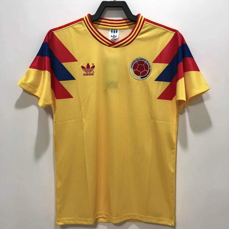 Retro 1990 Colombia Home