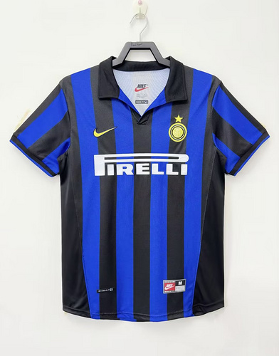 Retro 98/99 Inter Milan Home 