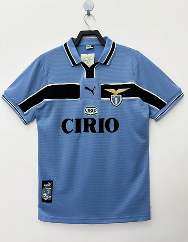 Retro 98/99 Lazio Home 