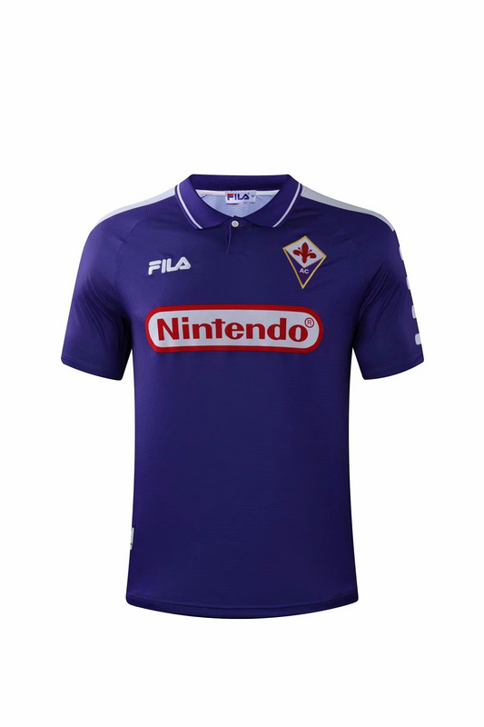 Retro 98/99 Fiorentina Home 