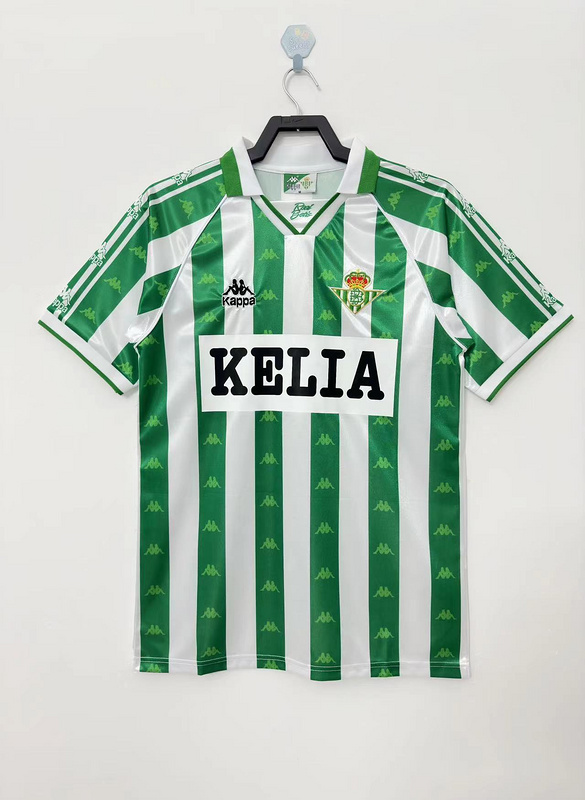 Retro 95/97 Real Betis Home 