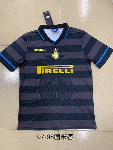 Retro 97/98 Inter Milan Third Away