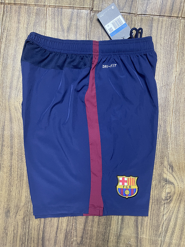 Retro 14/15 Barcelona Home shorts