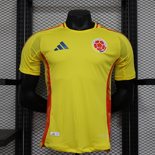 Player Verison 24/25 Colombia home