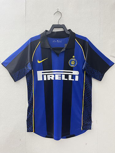 Retro 01/02 Inter Milan Home