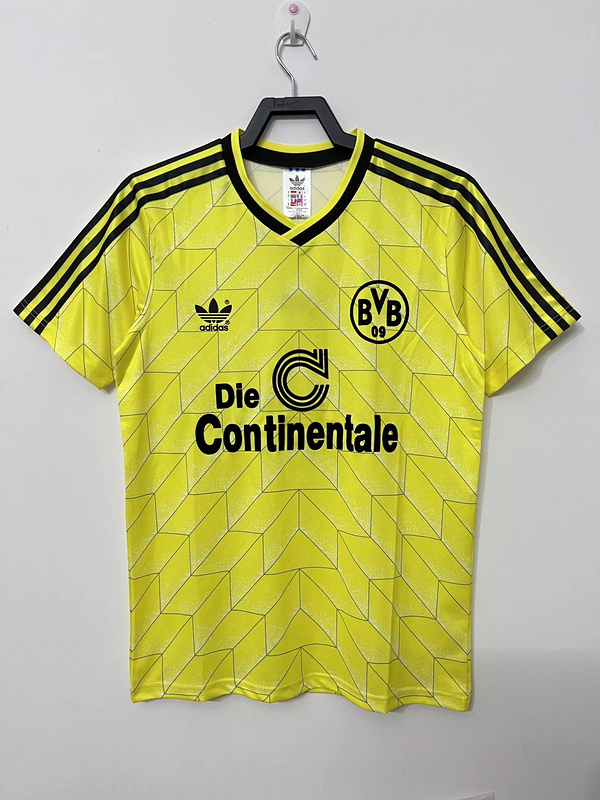Retro 88/89 Borussia Dortmund Home