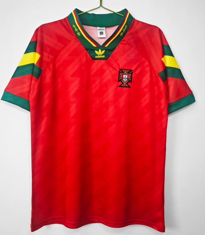 Retro 92/94 Portugal home