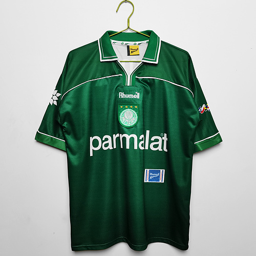 Retro1999 Palmeiras Home 