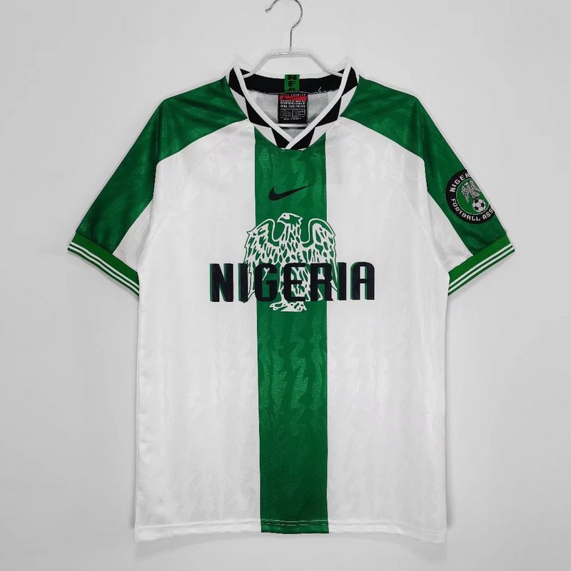 Retro 1996 Nigeria Away