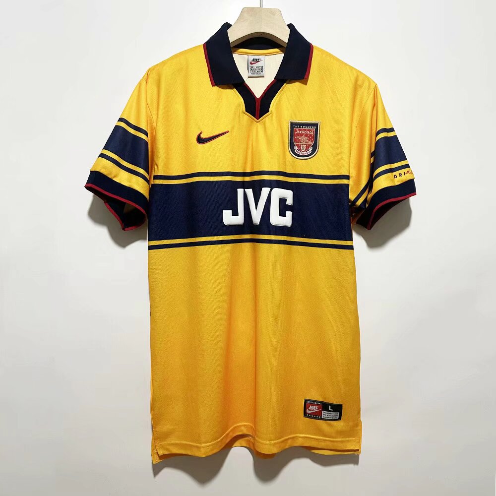 Retro 97/99 Arsenal away