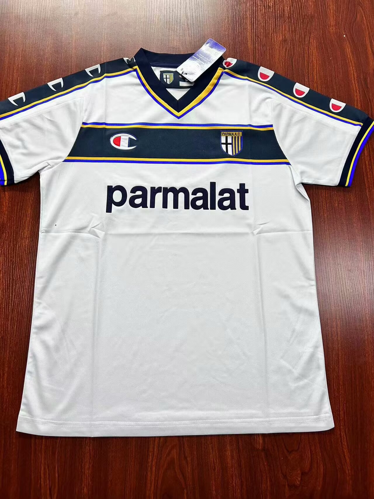  Retro Verison 02/03 Parma Away