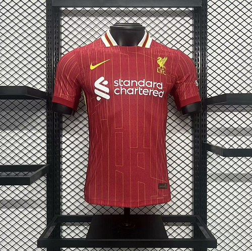  Player Version  24∕25 Liverpool Home 