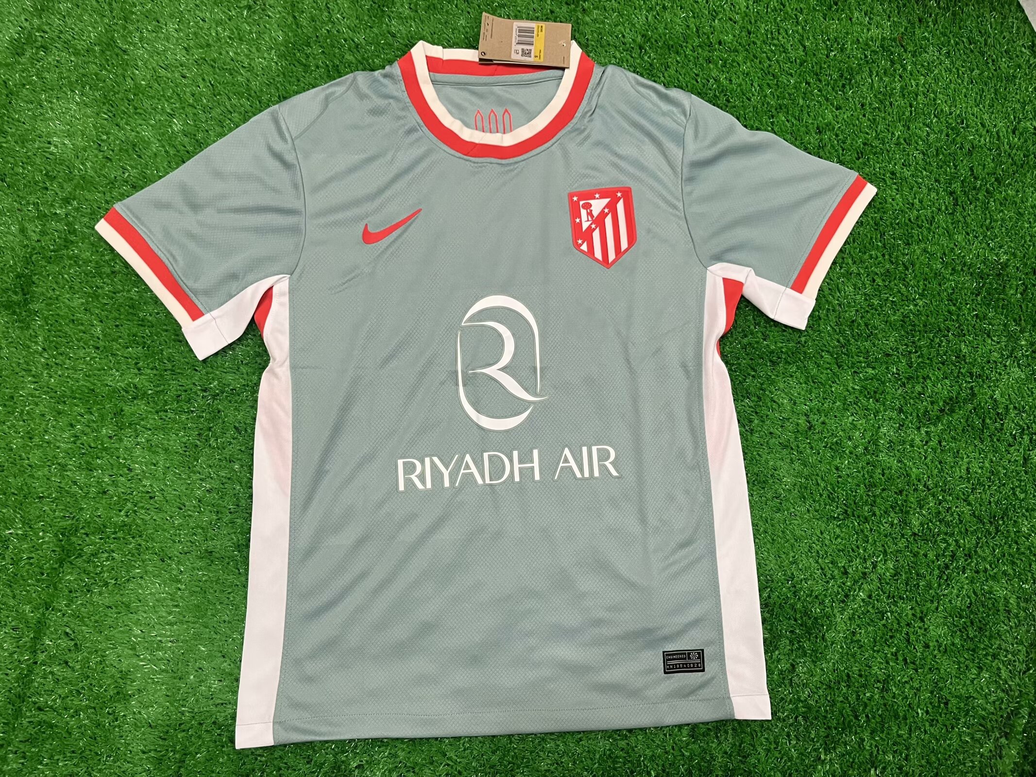 Fans Version 24/25 Atletico Madrid away