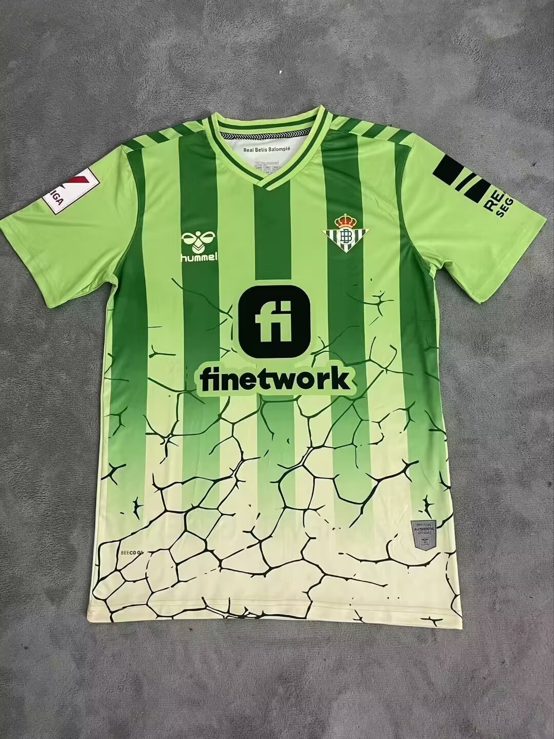Fans Verison 24/25 Real Betis Special edition