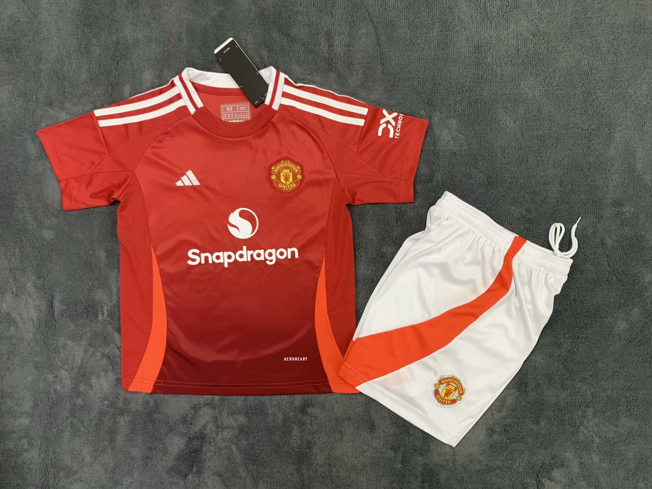 kids kits 24/25 Manchester United Home