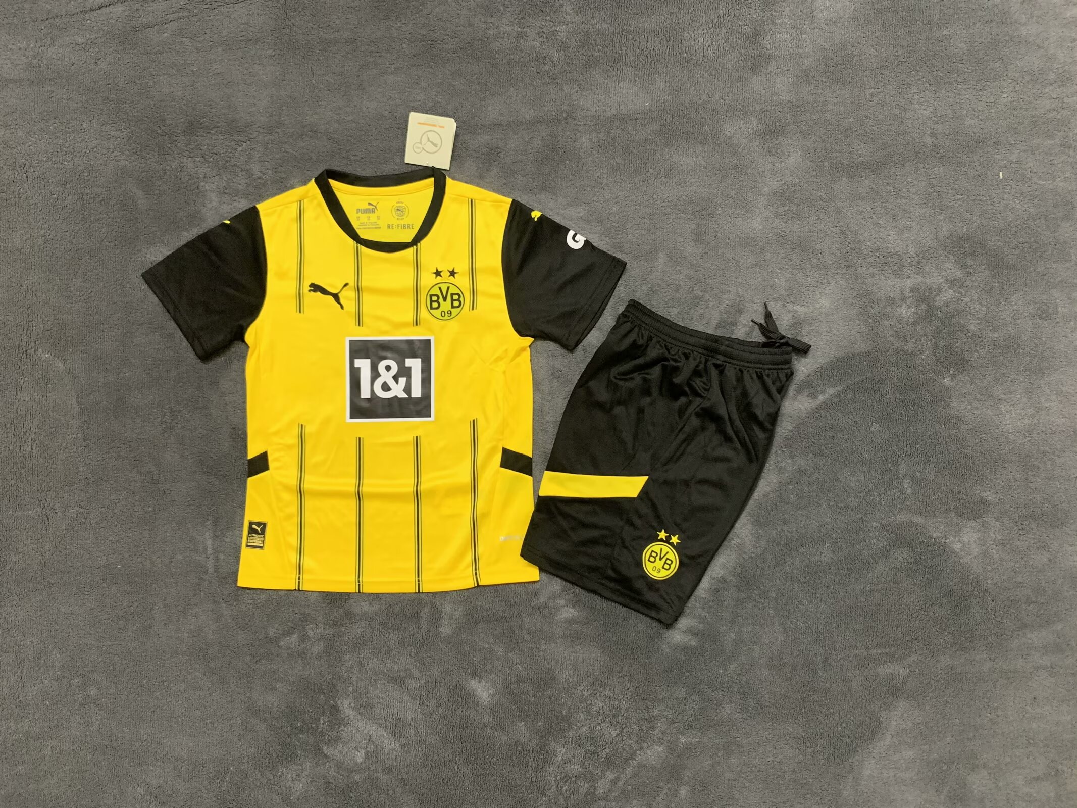 Kids kits 24/25 Dortmund home 