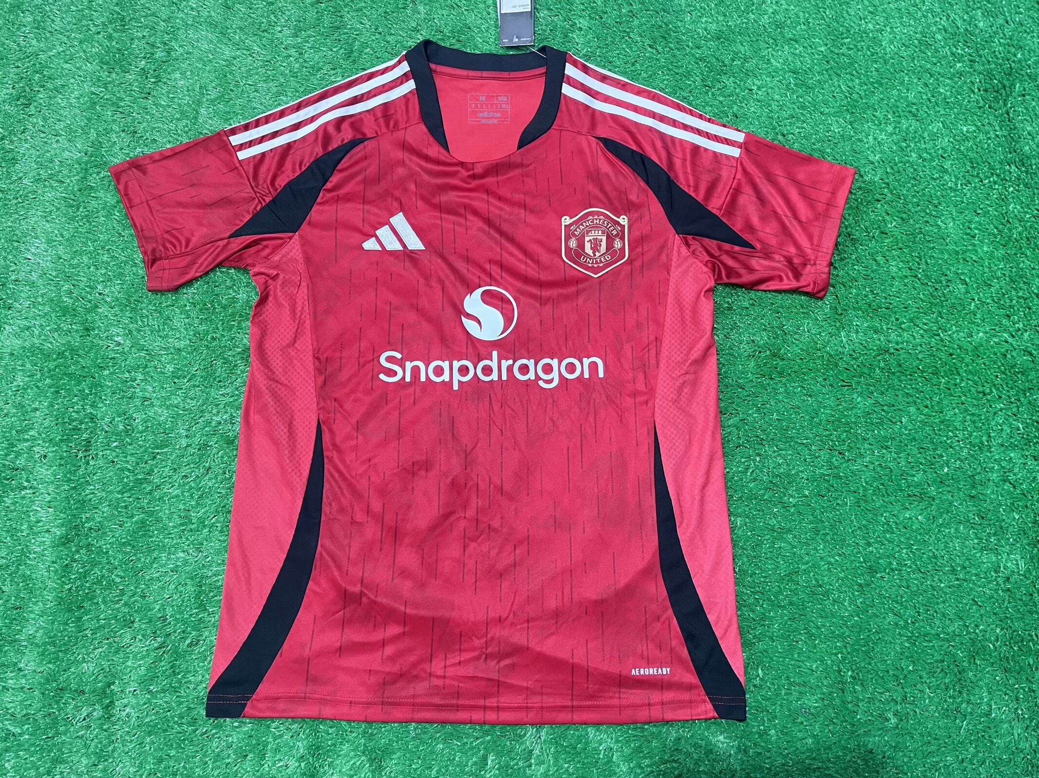 Fans Version 24/25 Manchester United Home