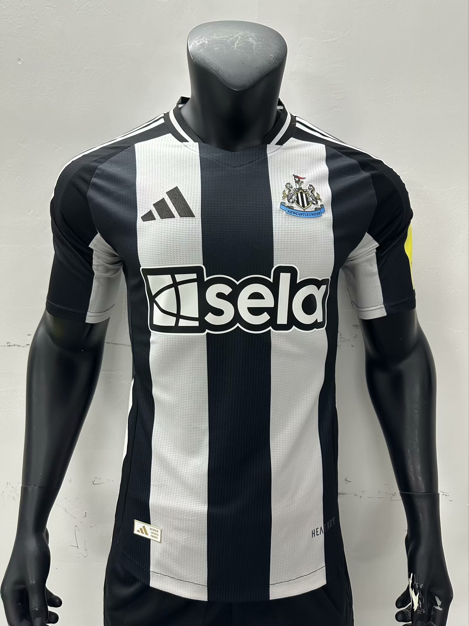 Player Version 24/25 Newcastle United home
