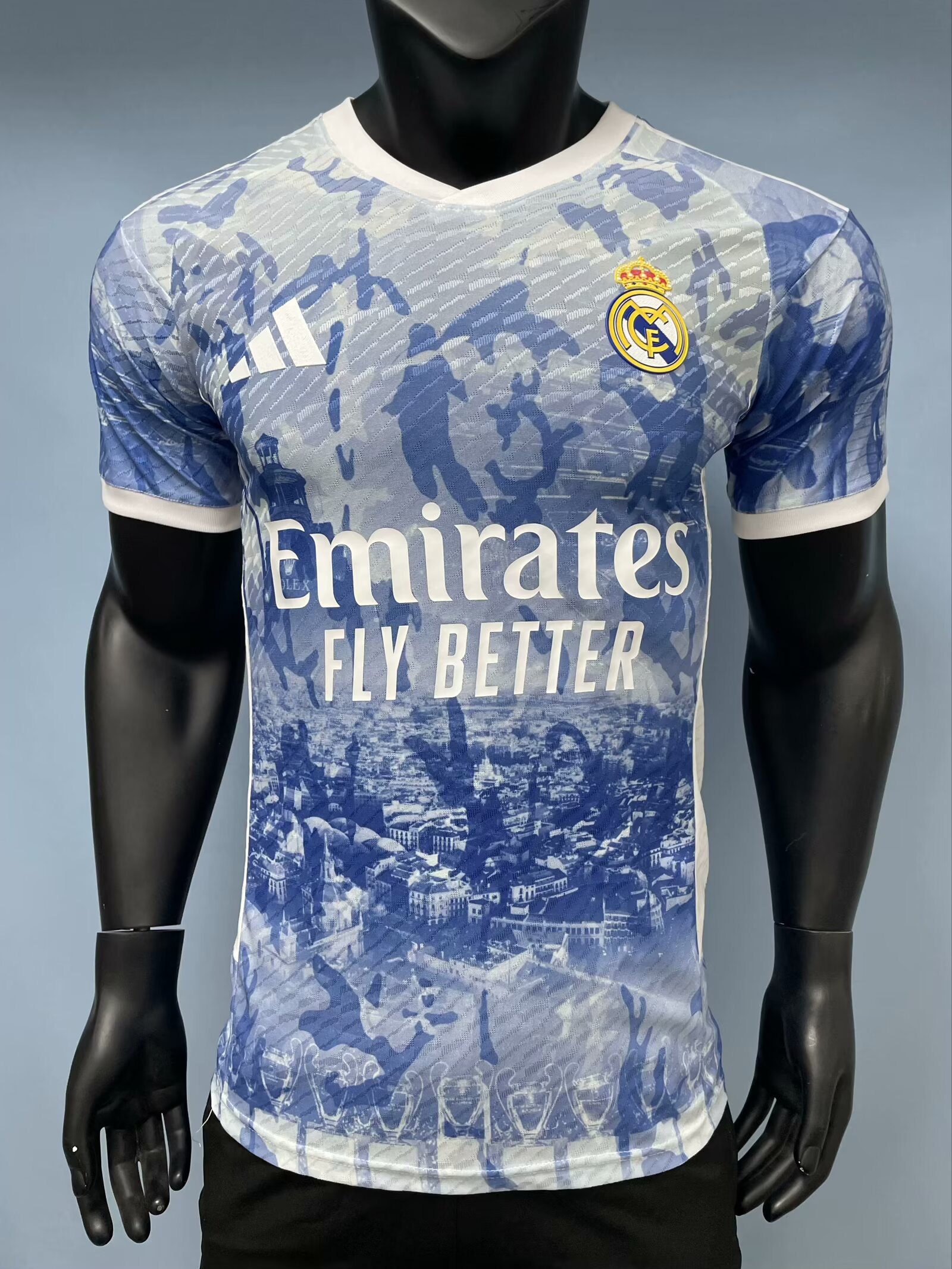 Player Version 24/25 Real Madrid Special edition