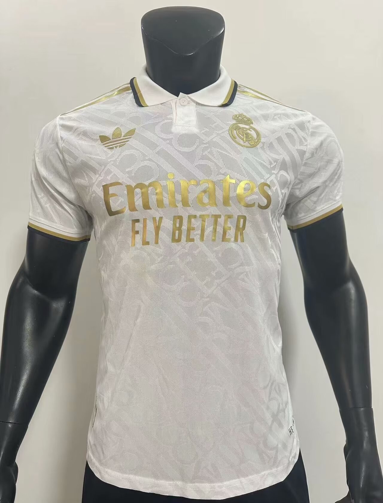 Player Version 24/25 Real Madrid White