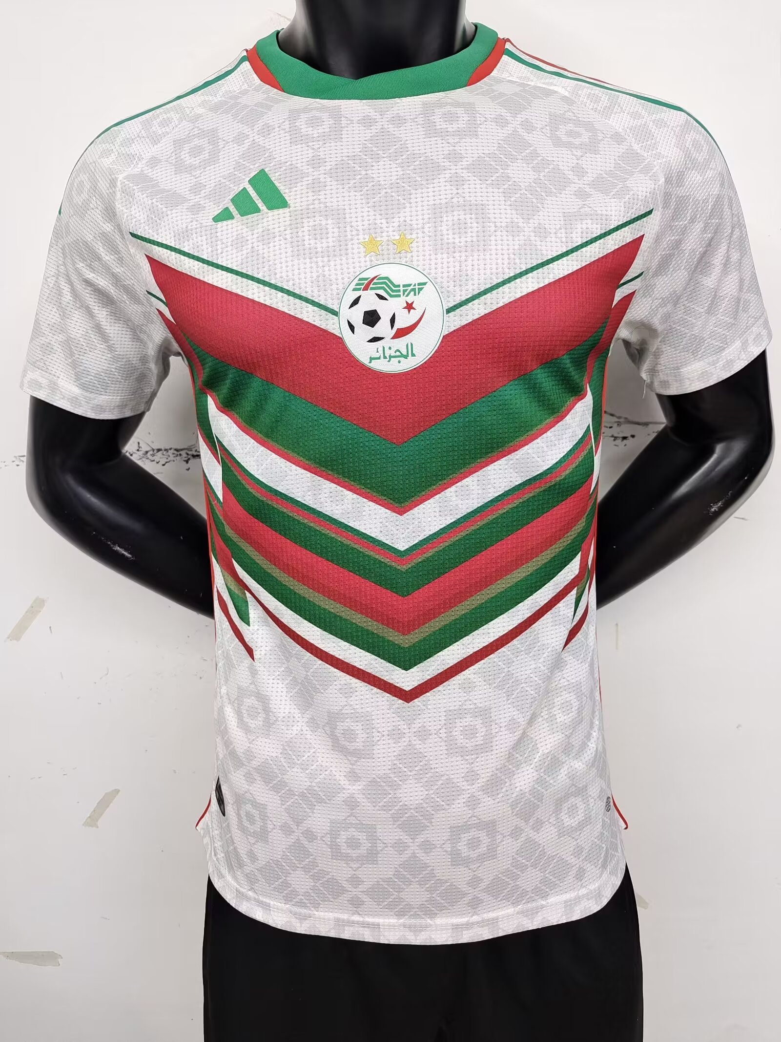Algeria A14 football jersey 
