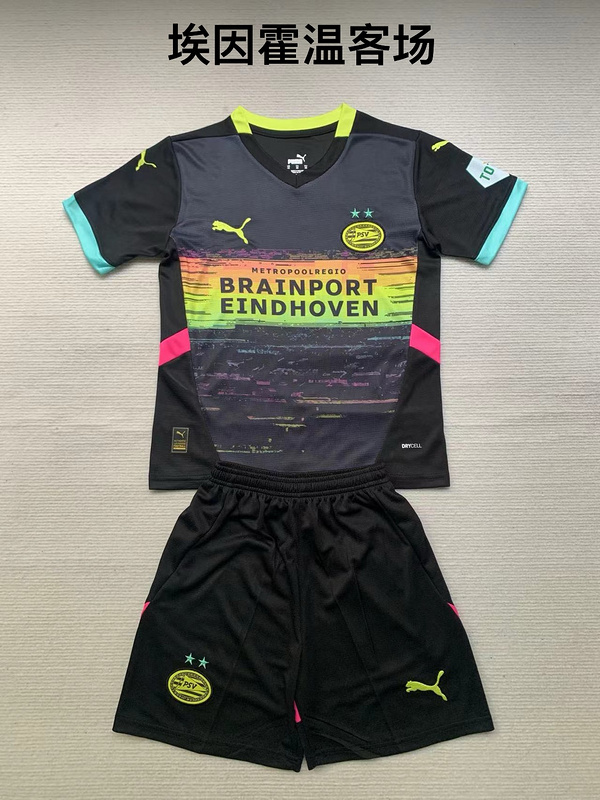 Adults Kits 24/25 Eindhoven away