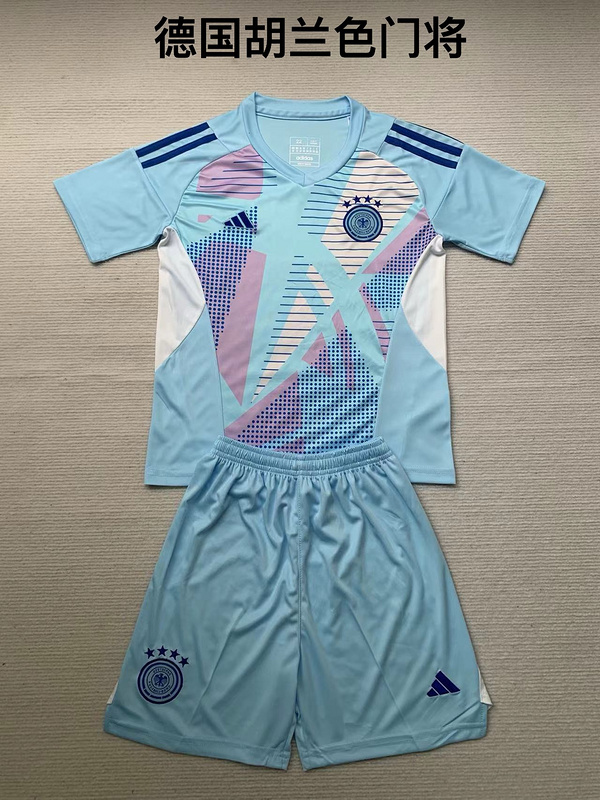 Kids kit 24/25 Germany Goalkeeper 