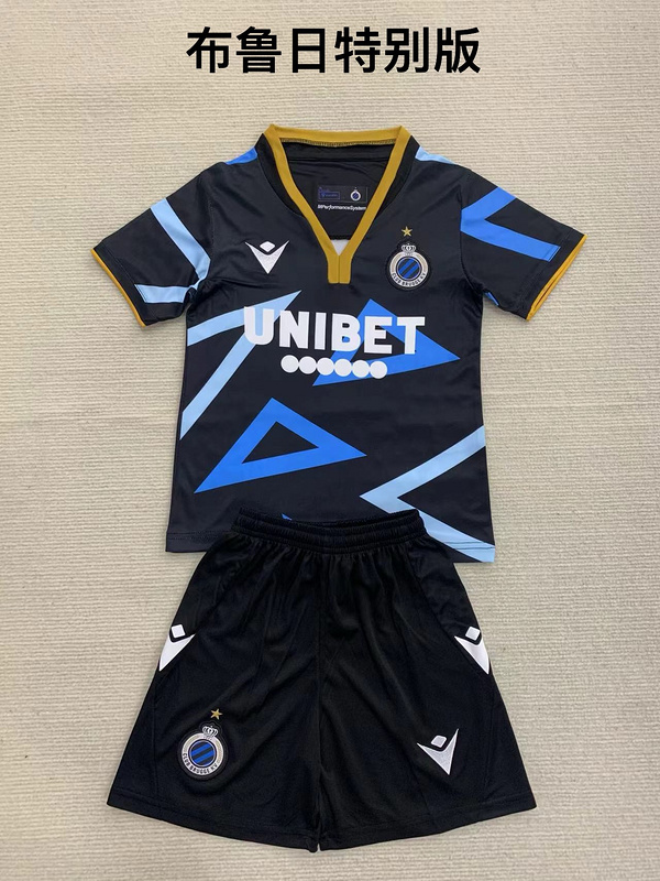  Adults kits 24/25 Bruges Special edition