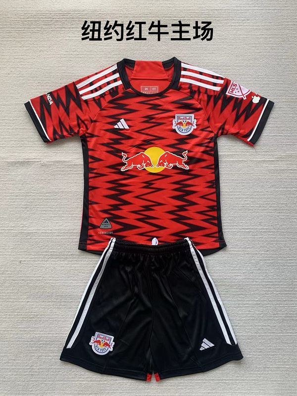 Adults kits 24/25 New York Red Bull Home